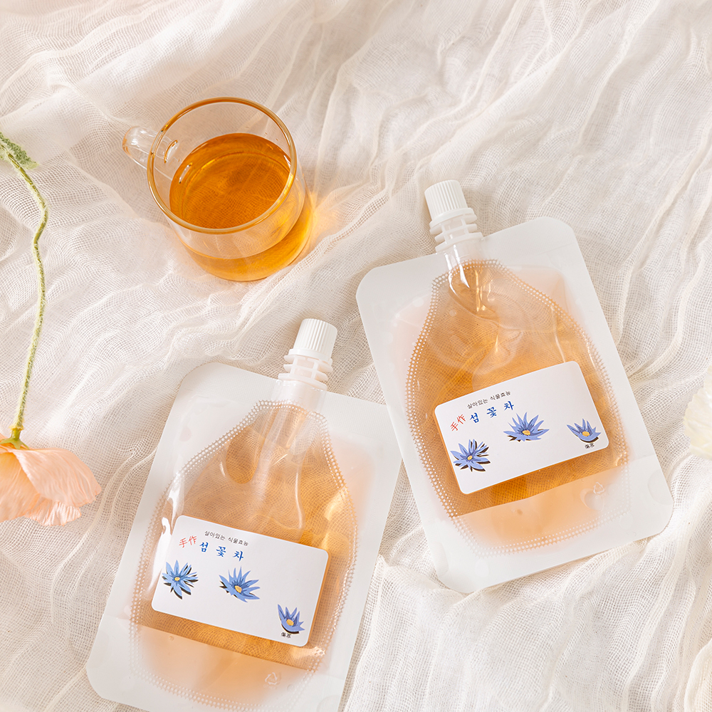 섬꽃차 500ml