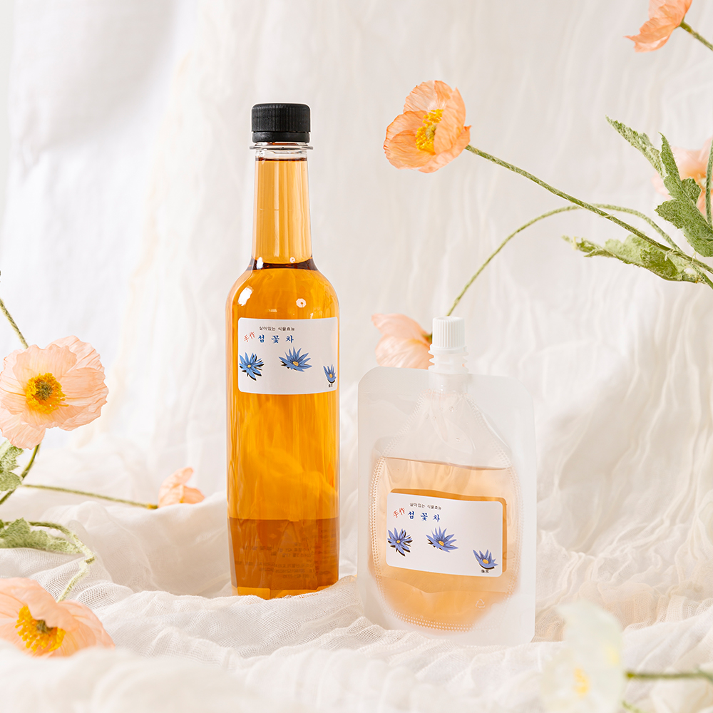 섬꽃차 500ml